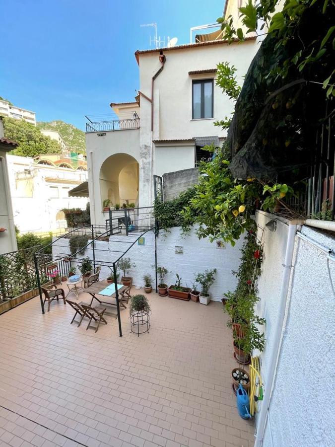 Вилла Casa Di Nicola Четара Экстерьер фото