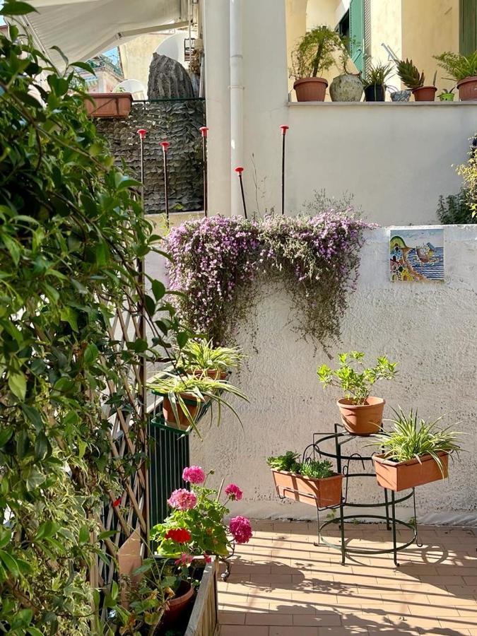 Вилла Casa Di Nicola Четара Экстерьер фото